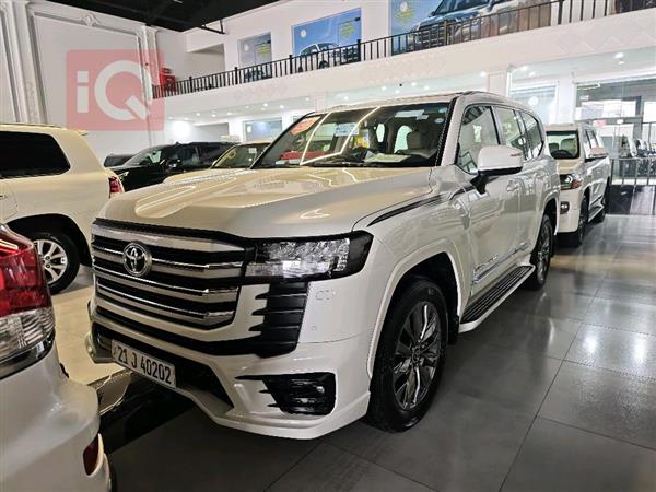 Toyota Land Cruiser 2023 for sale in Iraq - Erbil